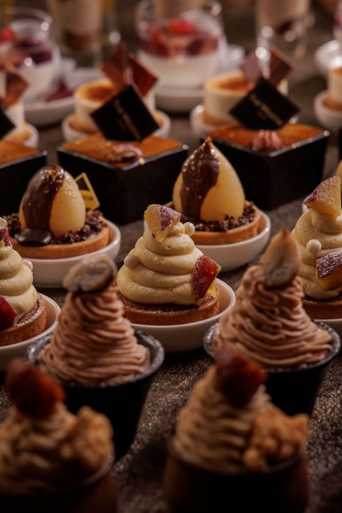 「Autumn Harvest Dessert Buffet　オータムハーベスト デザートブッフェ」イメージ