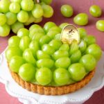 「シャインマスカットのタルト」税込み3,564円〜