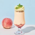 「桃ヨーグルト」単品・税込み880円〜