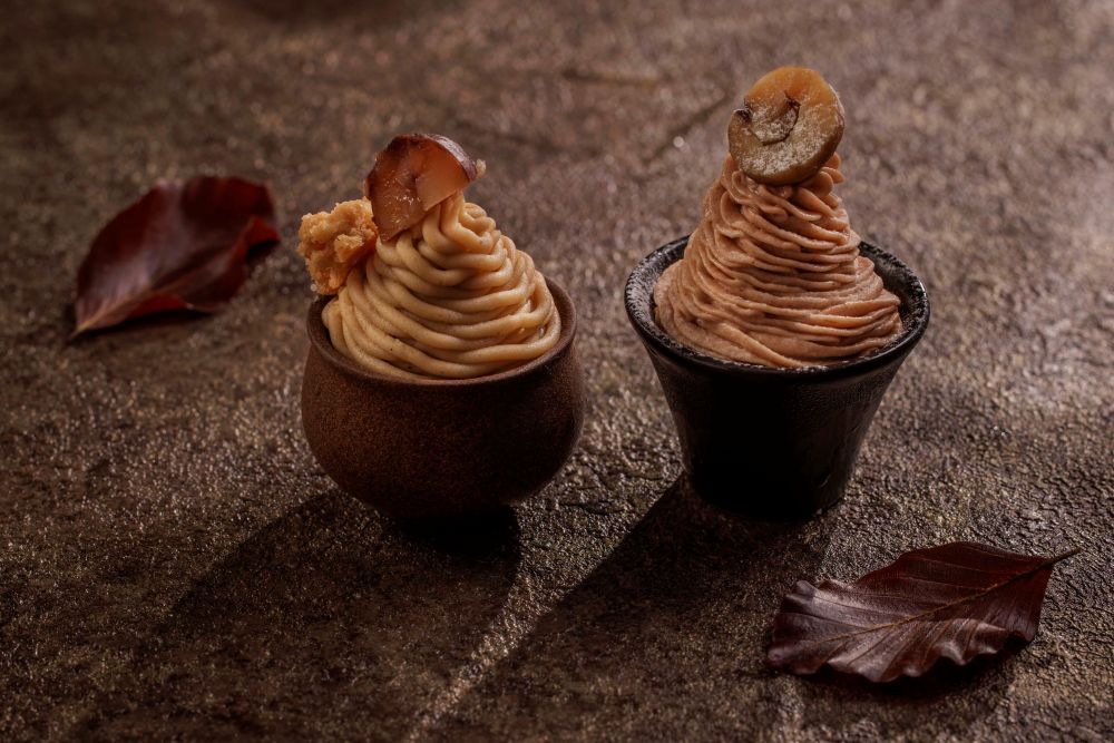 「Autumn Harvest Dessert Buffet オータムハーベスト デザートブッフェ」イメージ