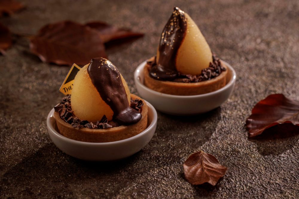 「Autumn Harvest Dessert Buffet　オータムハーベスト デザートブッフェ」イメージ