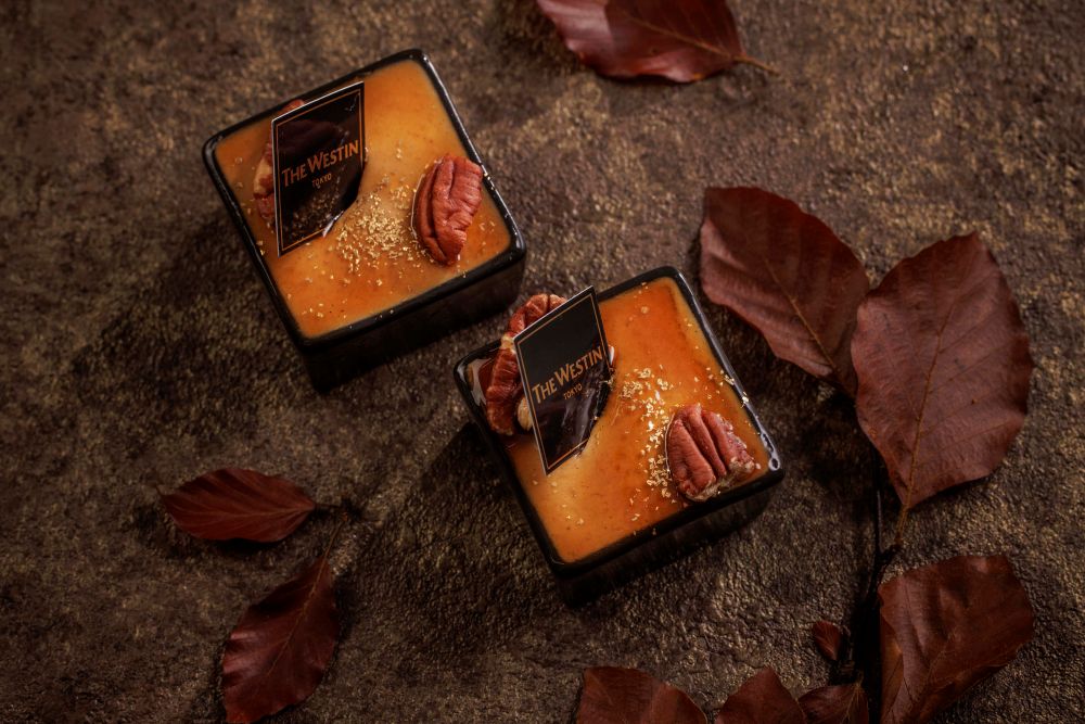 「Autumn Harvest Dessert Buffet　オータムハーベスト デザートブッフェ」イメージ