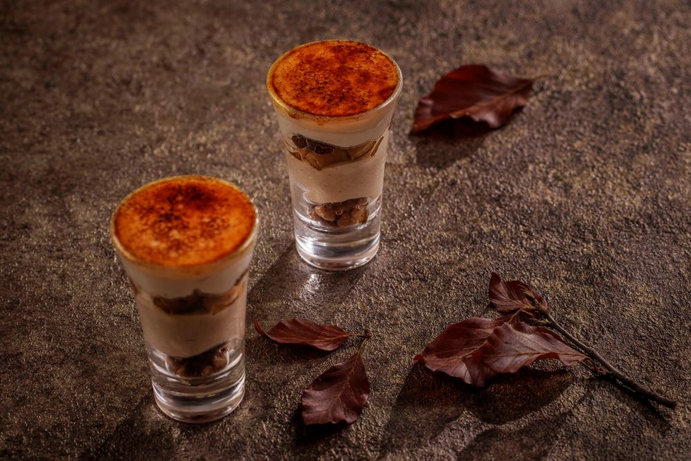 「Autumn Harvest Dessert Buffet　オータムハーベスト デザートブッフェ」イメージ