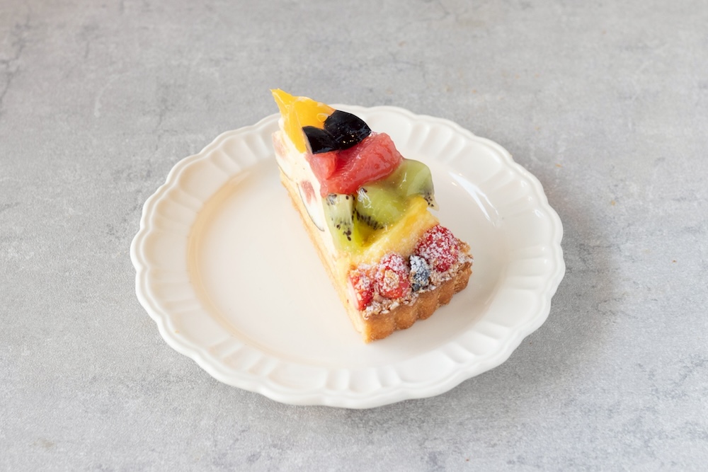「季節のフルーツタルト」イメージ