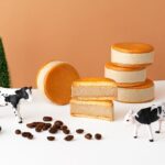「リッチミルクサンド(ミルクコーヒー)」1個・税込み400円