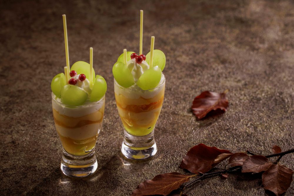「Autumn Harvest Dessert Buffet　オータムハーベスト デザートブッフェ」イメージ