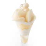 「和梨のパフェ」税込み2,090円