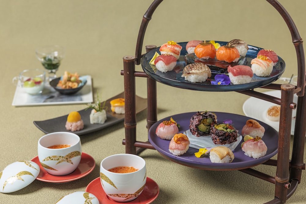 「Japanese Afternoon Tea～華凛～」イメージ