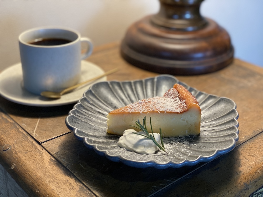 「小樽茶房 - 旧白鳥家番屋 -」メニューイメージ