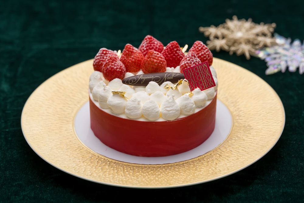 「いちごのショートケーキ」イメージ