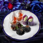「Dark Halloween Afternoon Tea Set～Villains Night～」イメージ