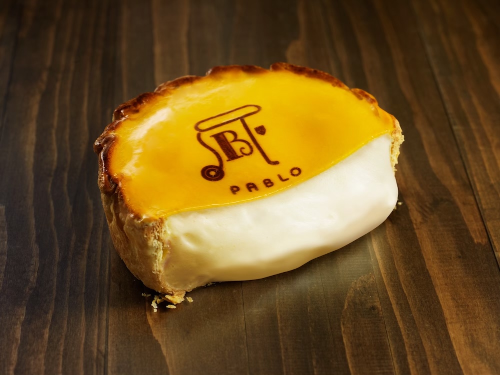 「パブロ」のタルトイメージ