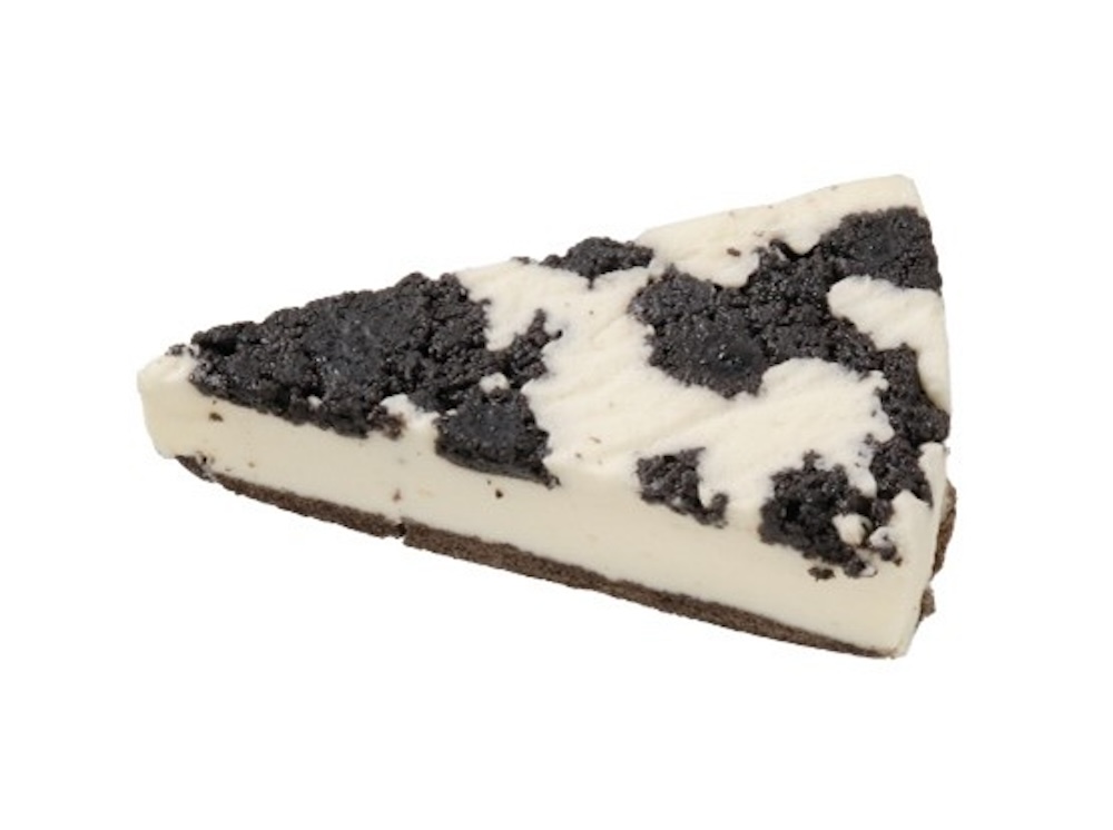 「かじるクッキークリーム　バニラムース仕立て」イメージ