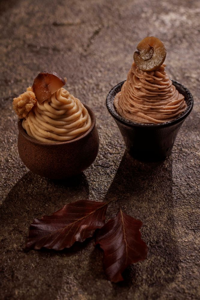 「Autumn Harvest Dessert Buffet　オータムハーベスト デザートブッフェ」イメージ