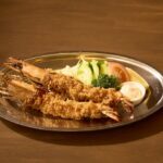 「昭和レトロ・イブニングハイティー」イメージ