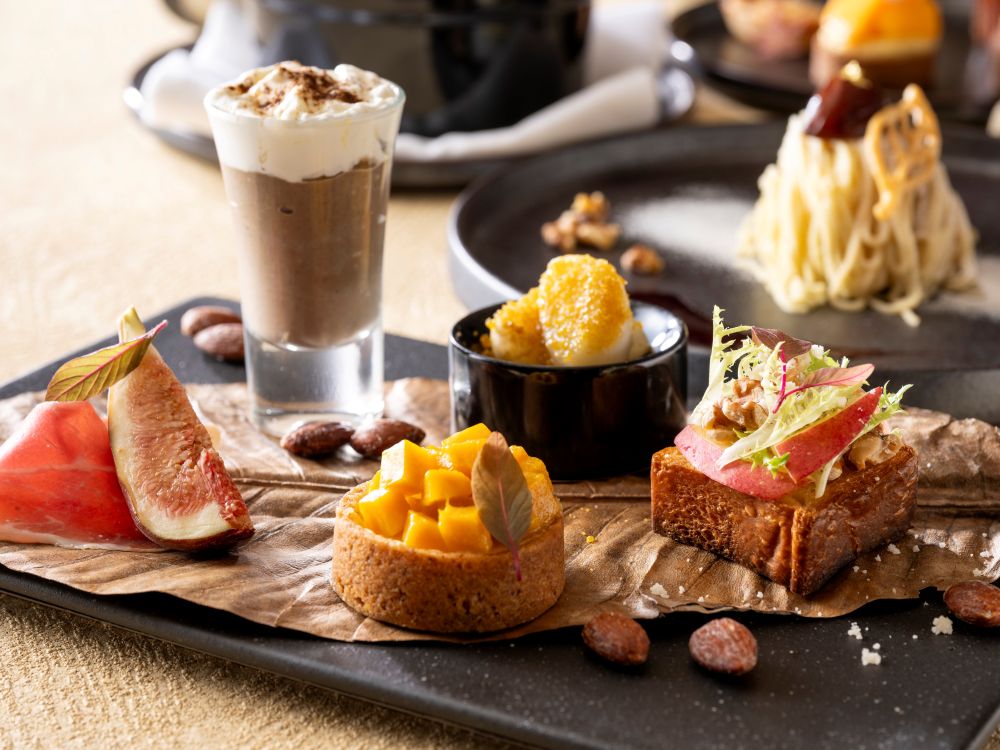 「Larboard Afternoon Tea ～Harvest～」イメージ