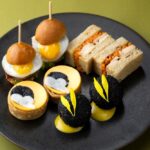「お月見アフタヌーンティー」イメージ
