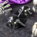 「ブラックハロウィンアフタヌーンティー」イメージ