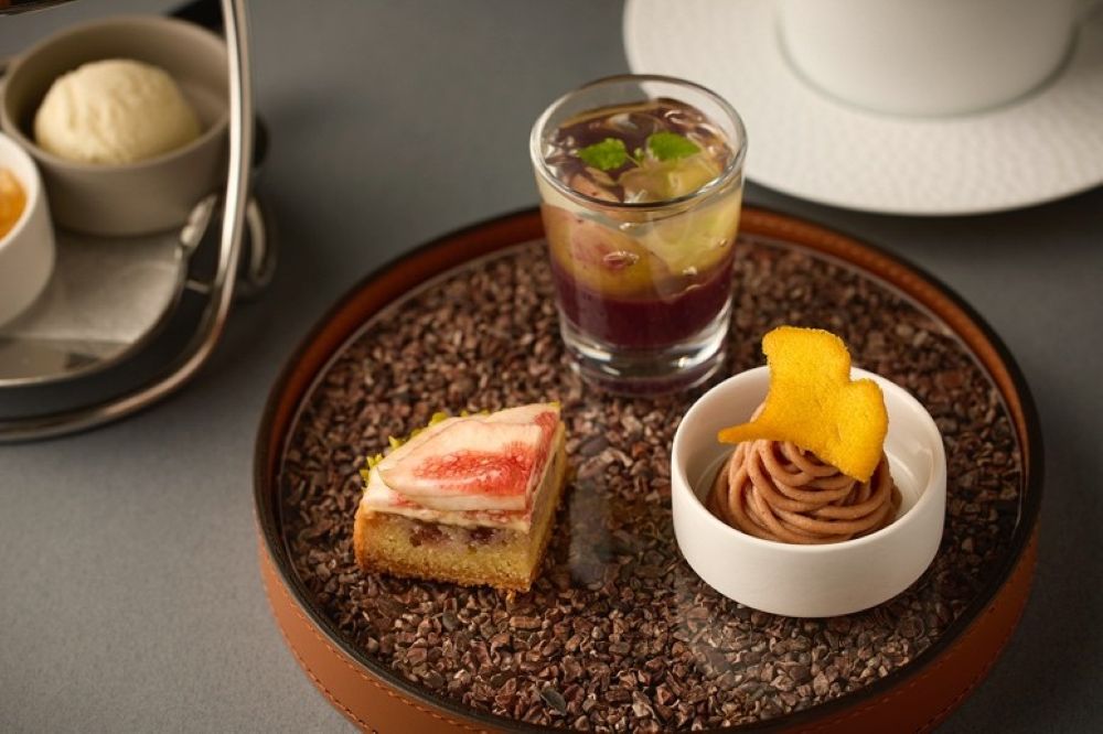 「Autumn Afternoon Tea」イメージ