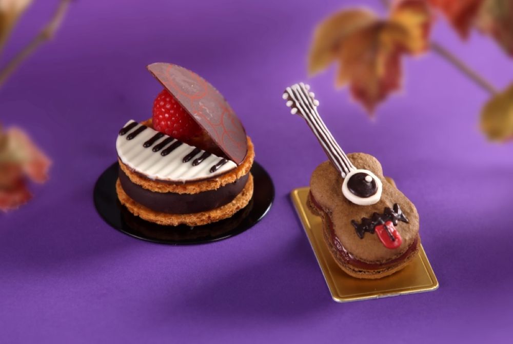 「ハロウィーンオーケストラ アフタヌーンティー ～秋の饗宴～」イメージ
