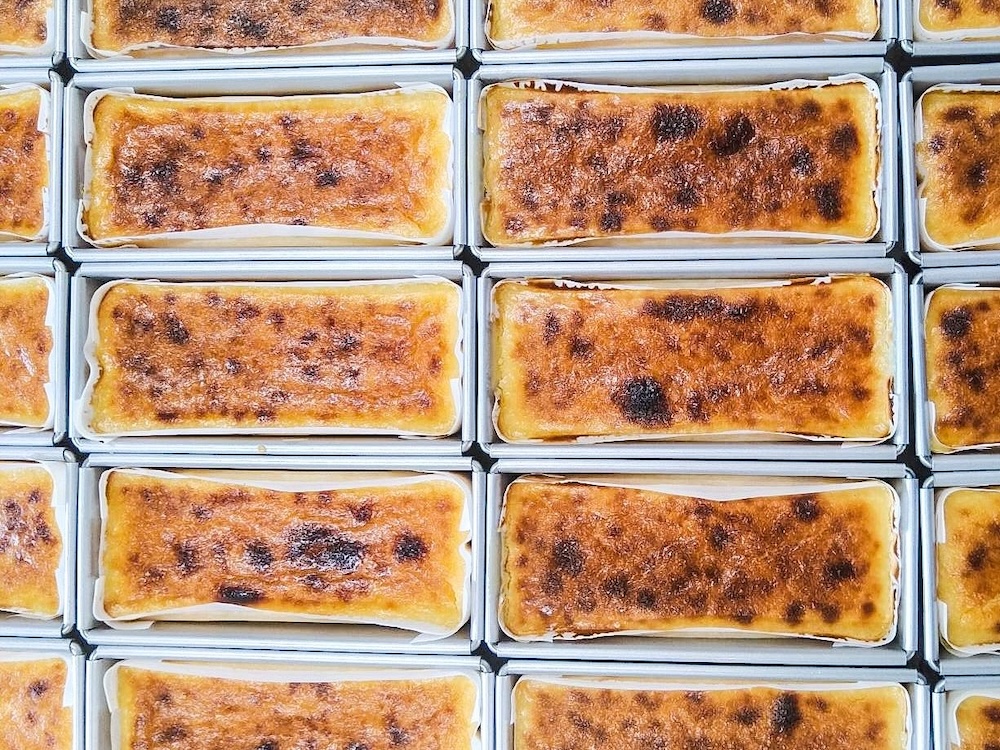 「トロア」のケーキイメージ