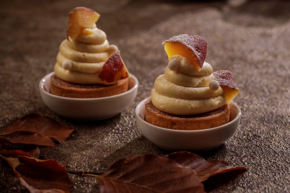 「Autumn Harvest Dessert Buffet　オータムハーベスト デザートブッフェ」イメージ