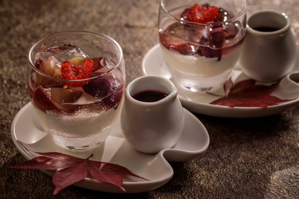 「Autumn Harvest Dessert Buffet　オータムハーベスト デザートブッフェ」イメージ