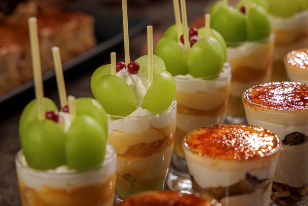「Autumn Harvest Dessert Buffet　オータムハーベスト デザートブッフェ」イメージ
