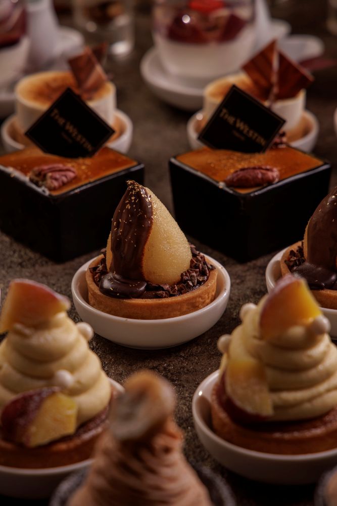 「Autumn Harvest Dessert Buffet　オータムハーベスト デザートブッフェ」イメージ