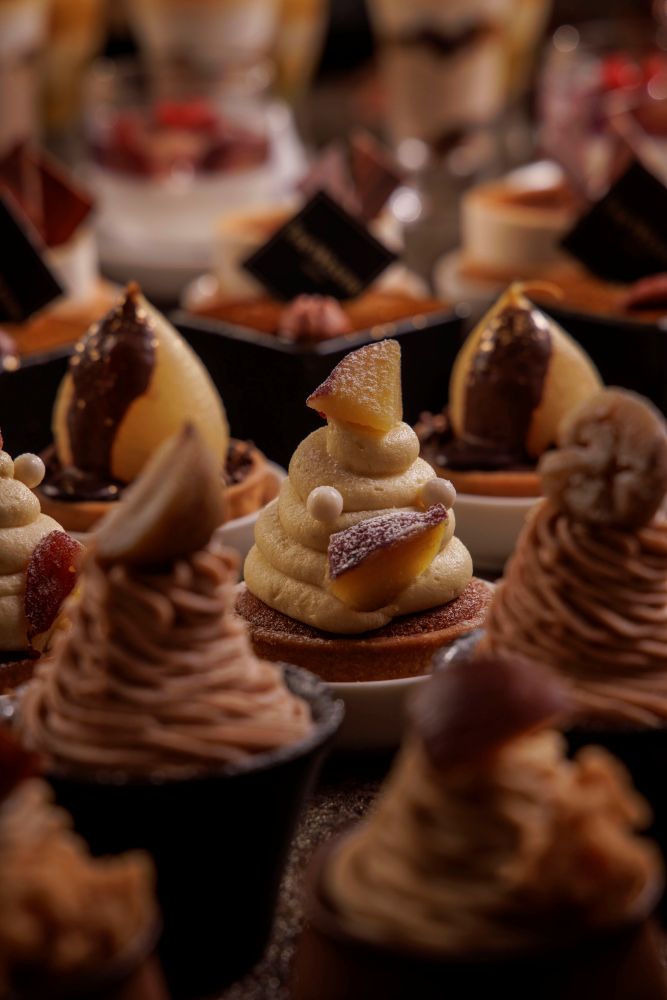 「Autumn Harvest Dessert Buffet　オータムハーベスト デザートブッフェ」イメージ