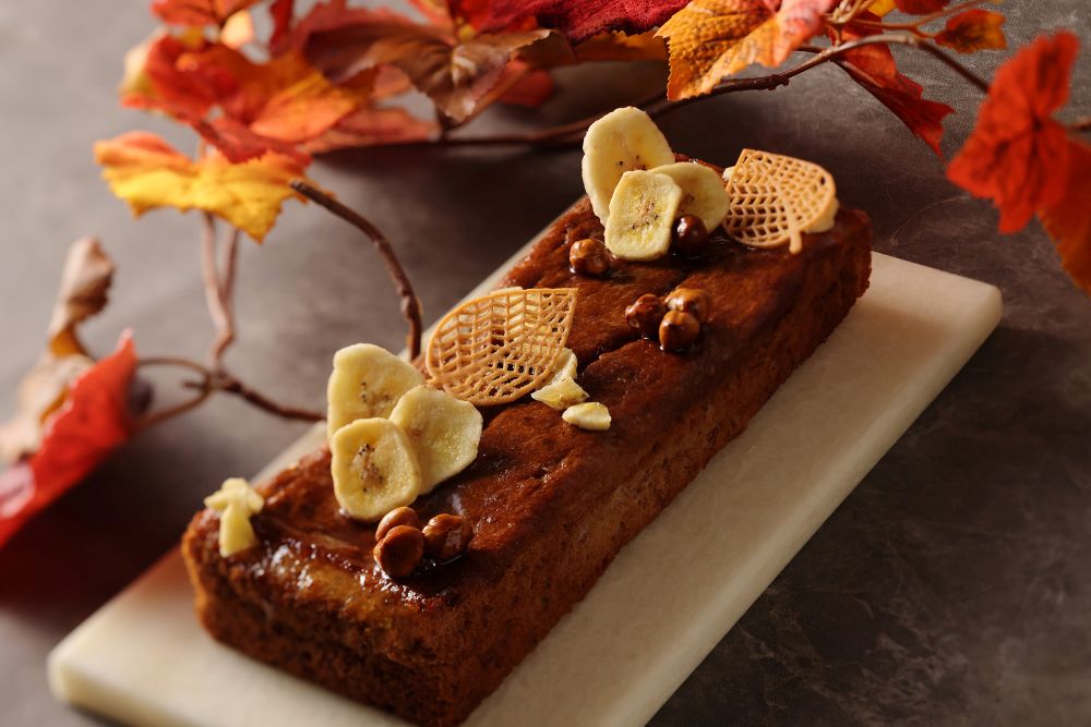 「AUTUMN SWEETS BUFFET」イメージ