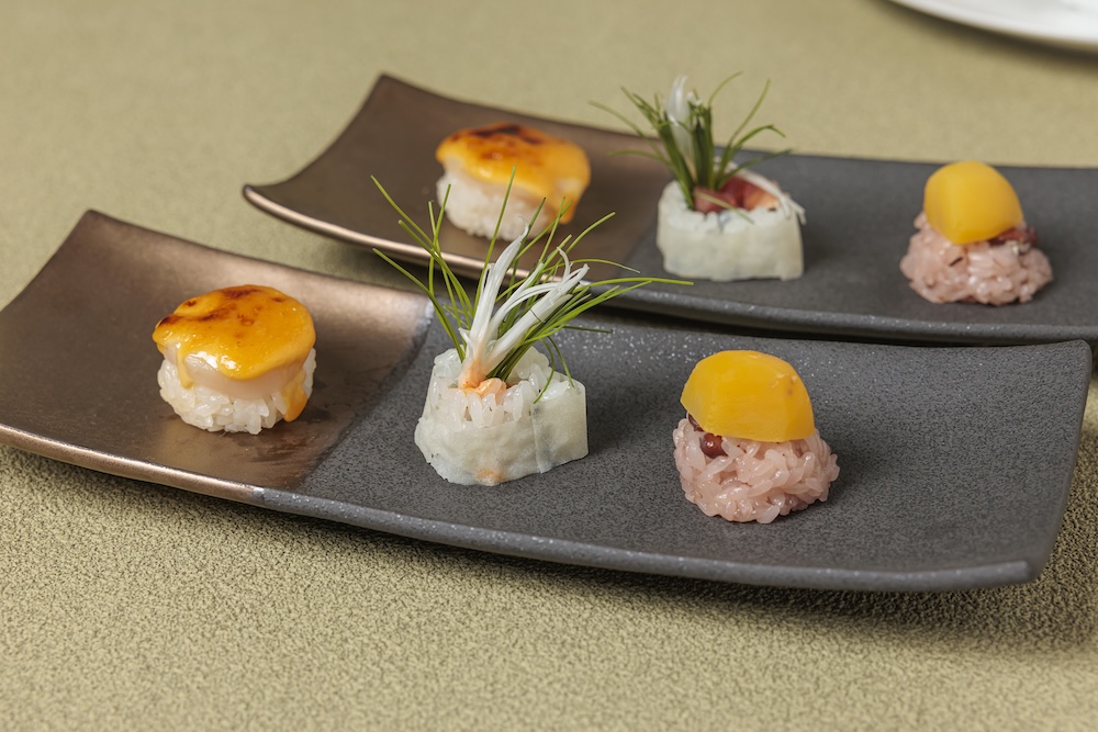 「Japanese Afternoon Tea～華凛～」イメージ
