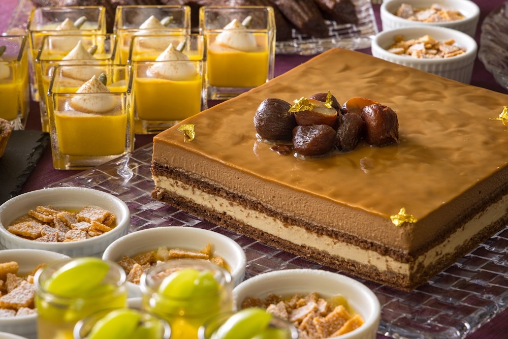 スイーツビュッフェ「SORAE Sweets Buffet ~チョコに溺れる収穫祭~」イメージ