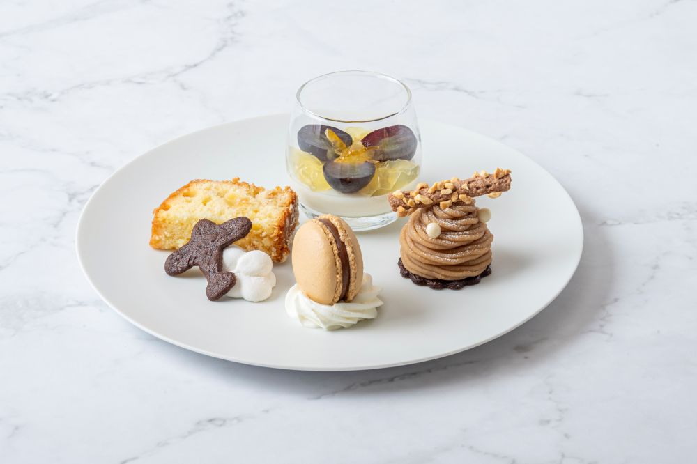 「FLYER'S Afternoon Tea」イメージ