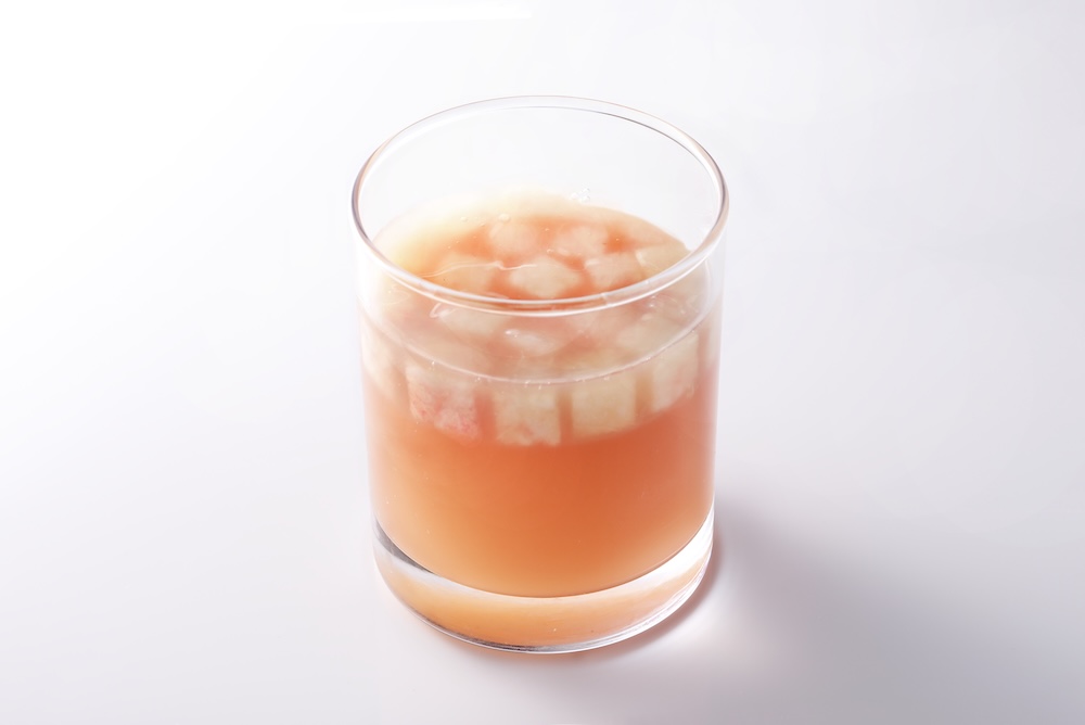 「ピーチゼリー」1,512円