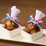 「昭和レトロ・イブニングハイティー」イメージ