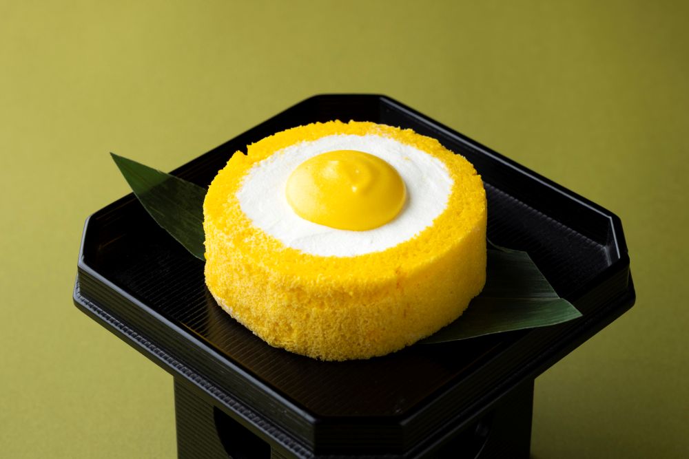 「お月見アフタヌーンティー」イメージ