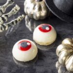 「ブラックハロウィンアフタヌーンティー」イメージ
