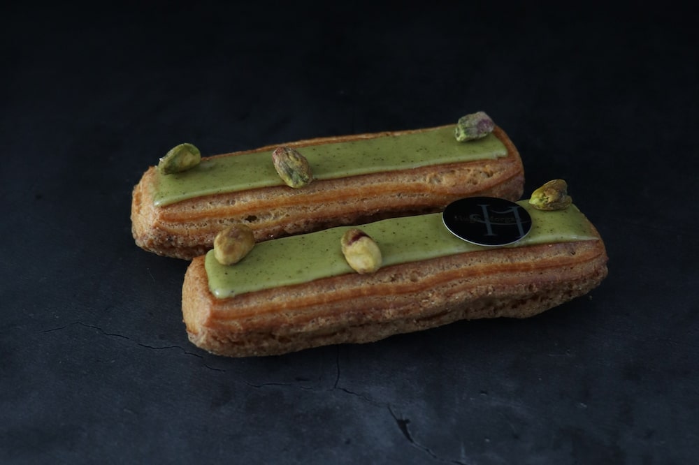 全期間販売される「ピスターシュ」税込み870円