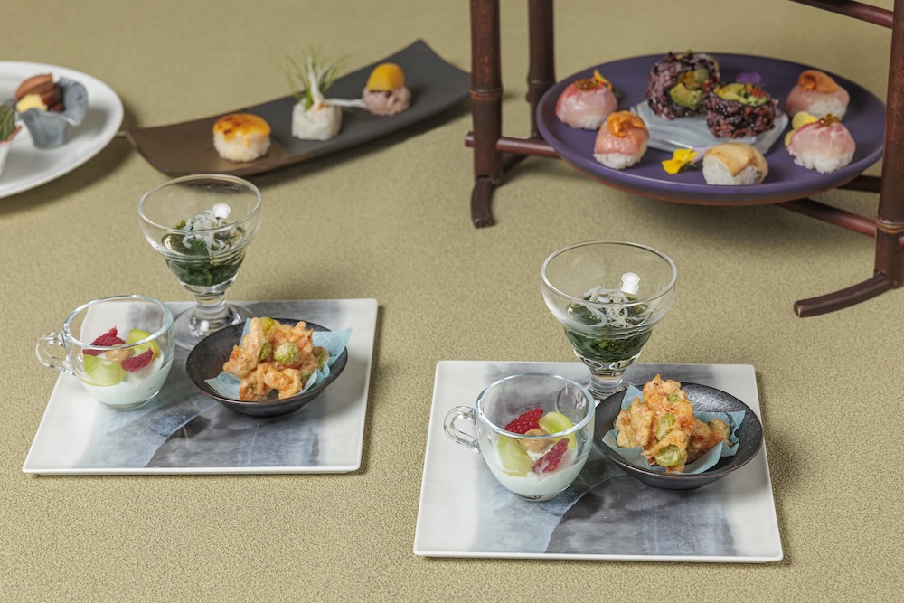 「Japanese Afternoon Tea～華凛～」イメージ