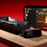 「悪魔の黒チーズケーキ」イメージ