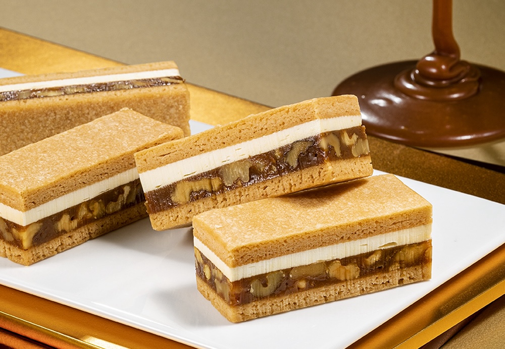 「バターステイツ キャラメルくるみサンド」イメージ