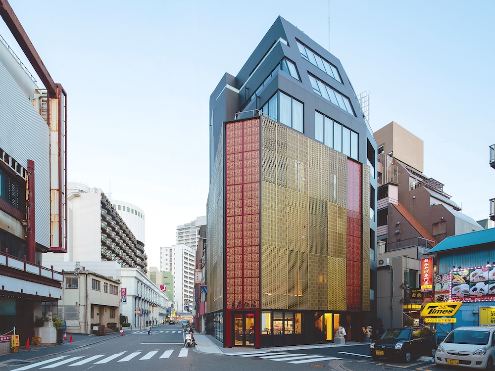 重慶飯店イメージ