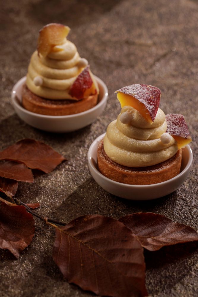 「Autumn Harvest Dessert Buffet　オータムハーベスト デザートブッフェ」イメージ