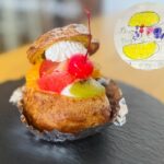 「フルーツシュークリーム」イメージ