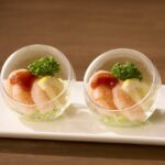 「昭和レトロ・イブニングハイティー」イメージ