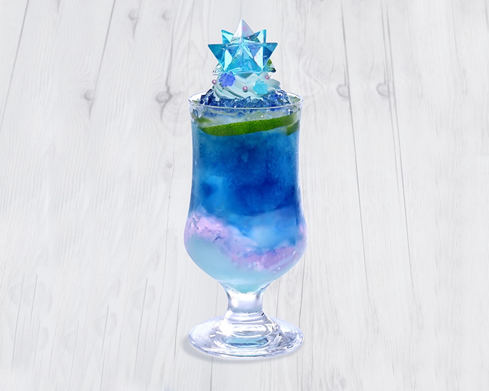 「スターリーワールド ~はじまりの流星~」イメージ