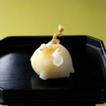 「お月見アフタヌーンティー」イメージ