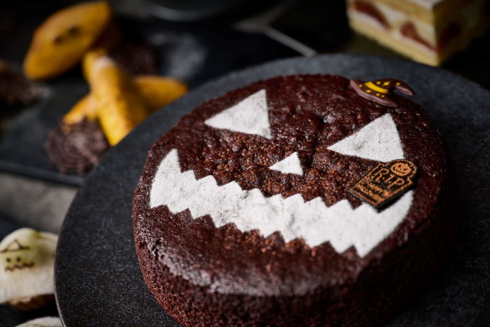 「ハロウィンスイーツバイキング」イメージ