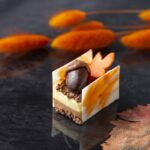 「栗と秋の味覚アフタヌーンティー『紅葉』」イメージ